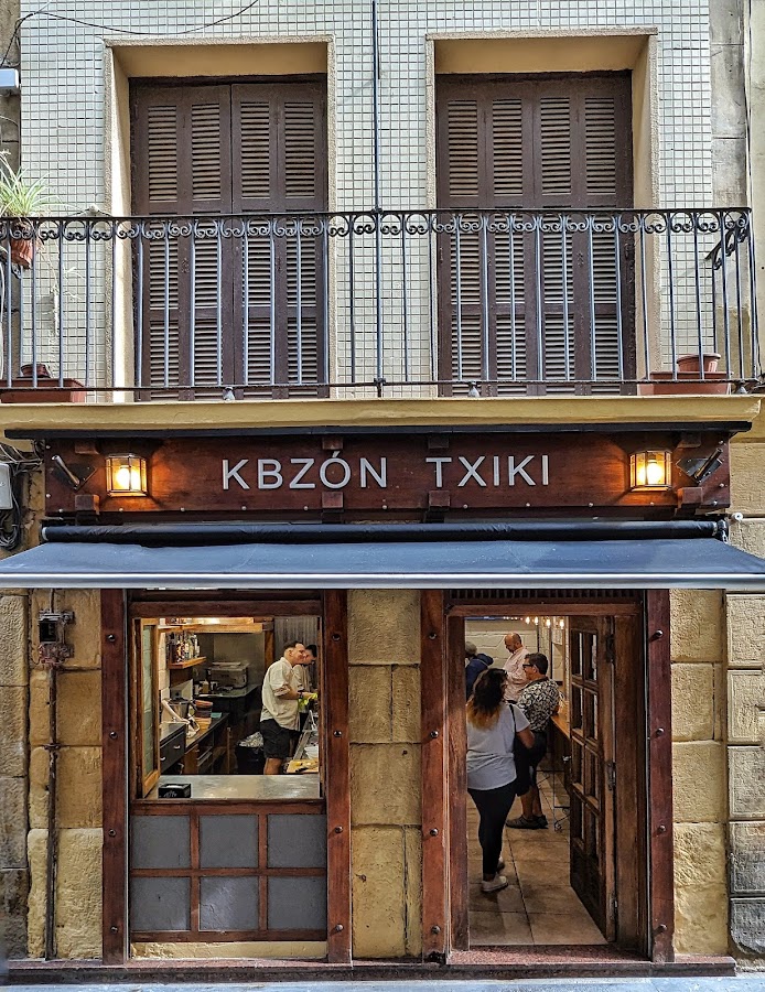 KBZÓN TXIKI