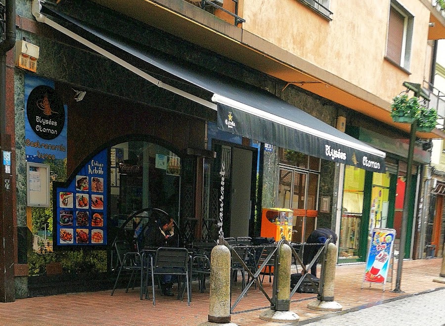 Kebab ordizia