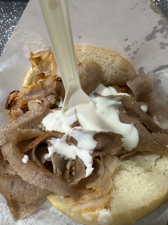 Kebab Puente