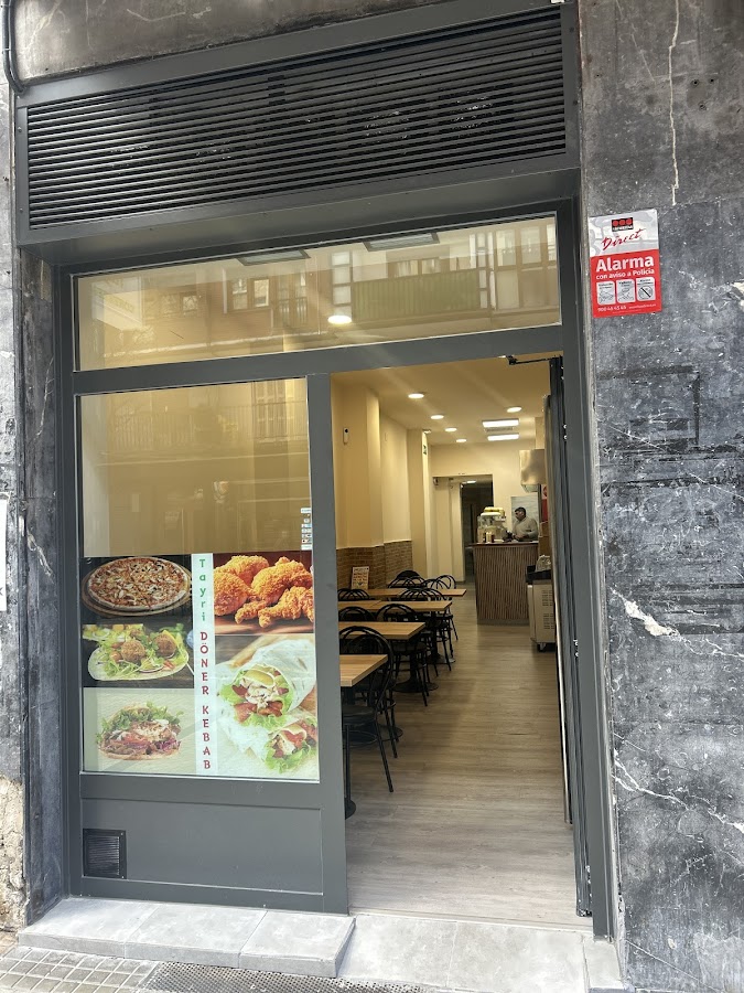 Kebab Tayri