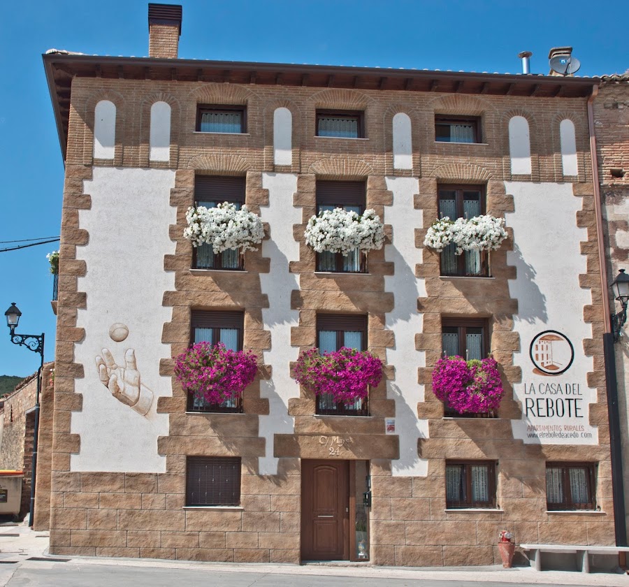 La Casa del Rebote