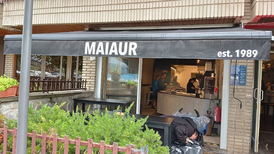 Maiaur Izozkiak