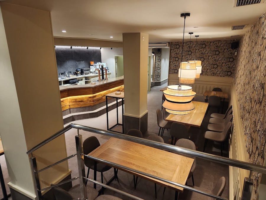 Main taberna