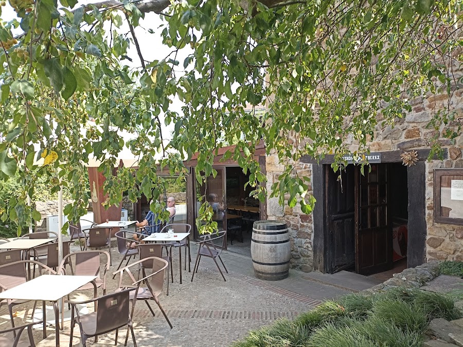 Mandio Taberna