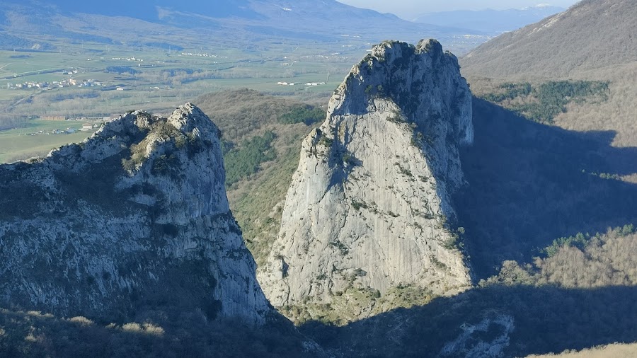 Mirador De Los Buitres