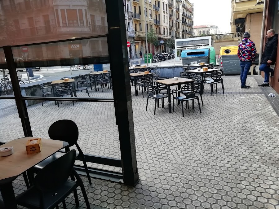 Ñam Restaurantes - Gros