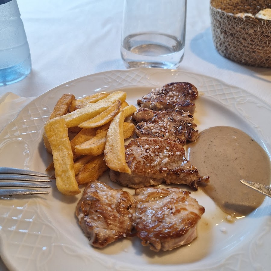 ORIA TXIKI Jatetxea