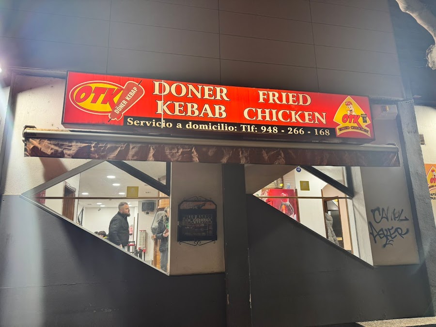 OTK Doner Kebab