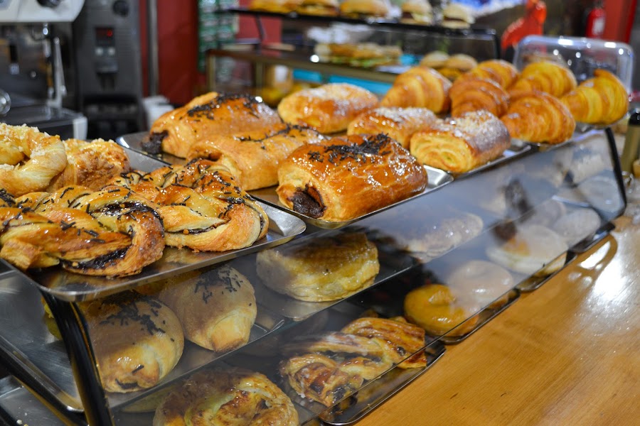 Panadería Cafetería Deleite