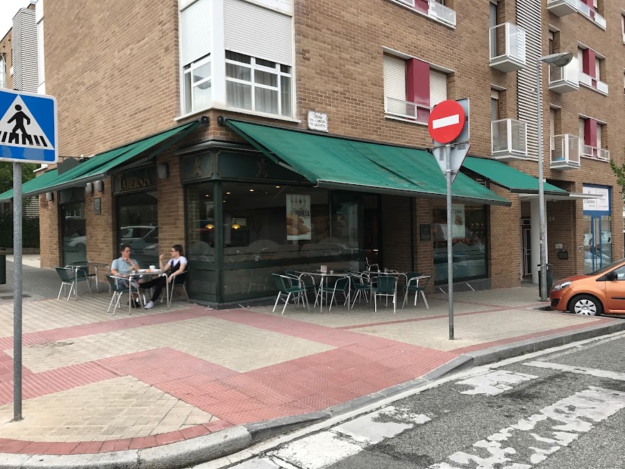 Panadería Taberna