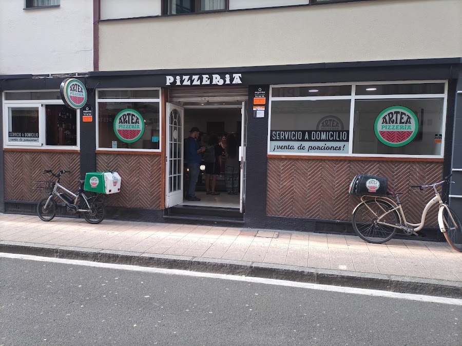 Pizzería Artea