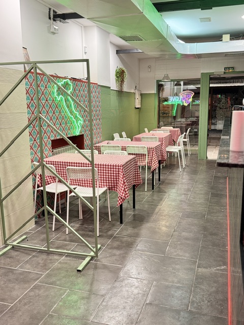 Pizzería Savastano