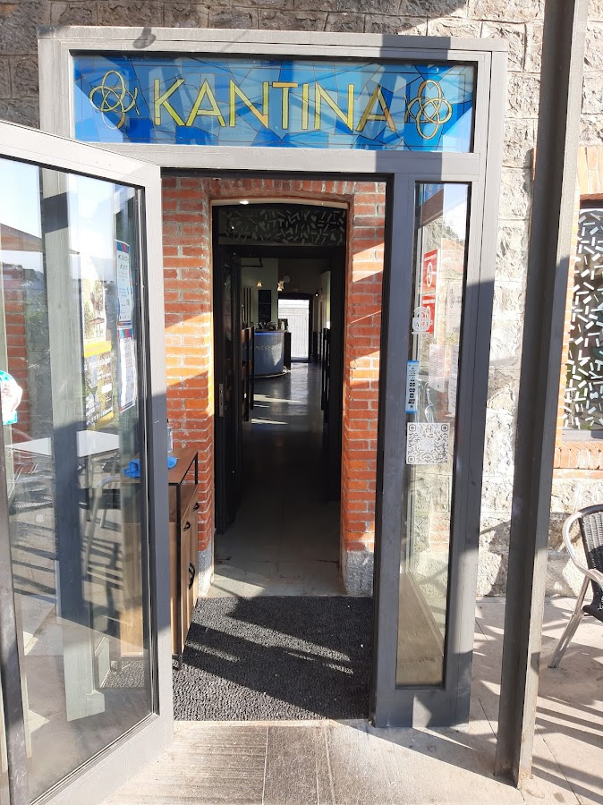 Plazaolako KANTINA del plazaola