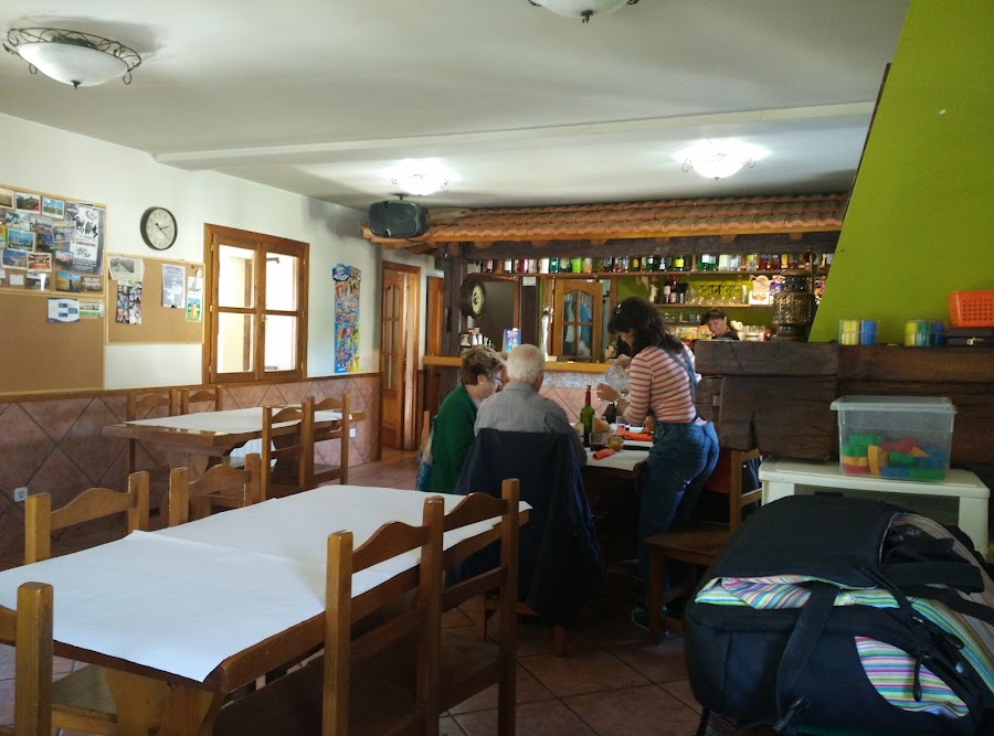 Posada de Ulzurrun