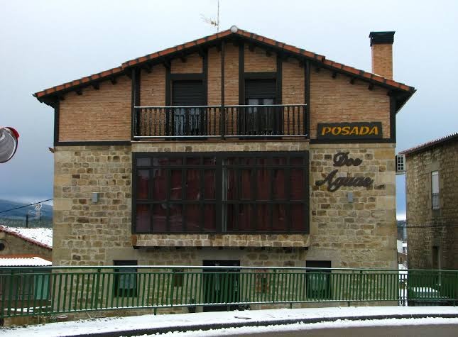 Posada dos Aguas
