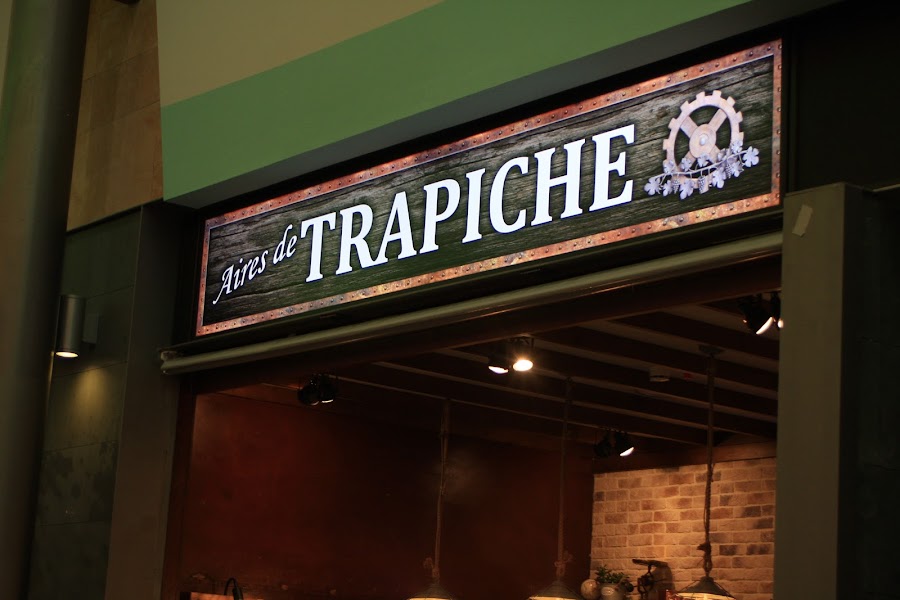Restaurante Aires de Trapiche