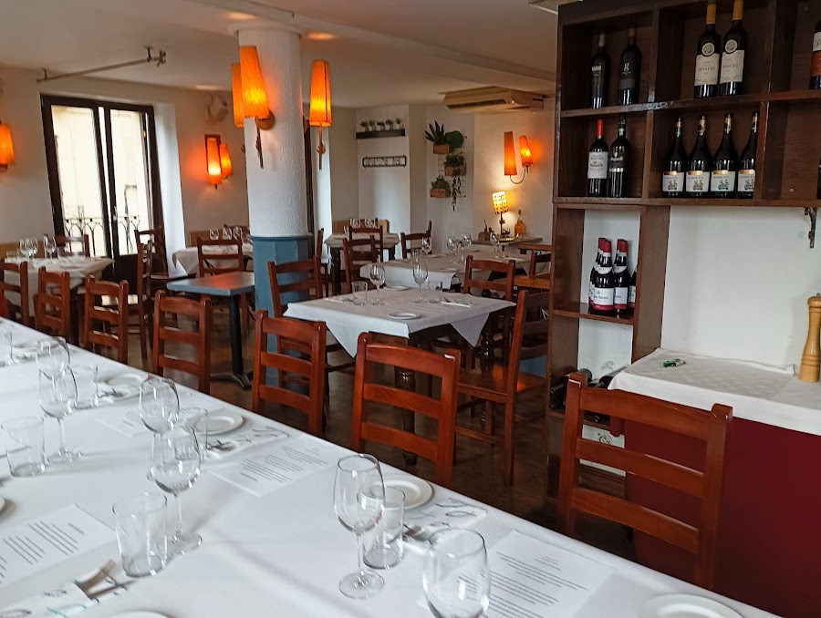 Restaurante Aita Mari