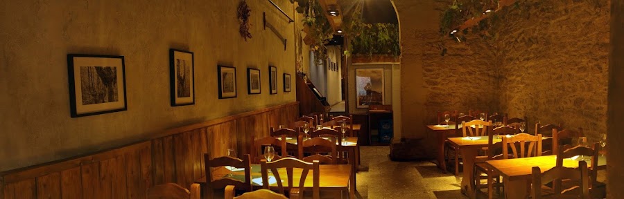 Restaurante Anboto Jatetxea