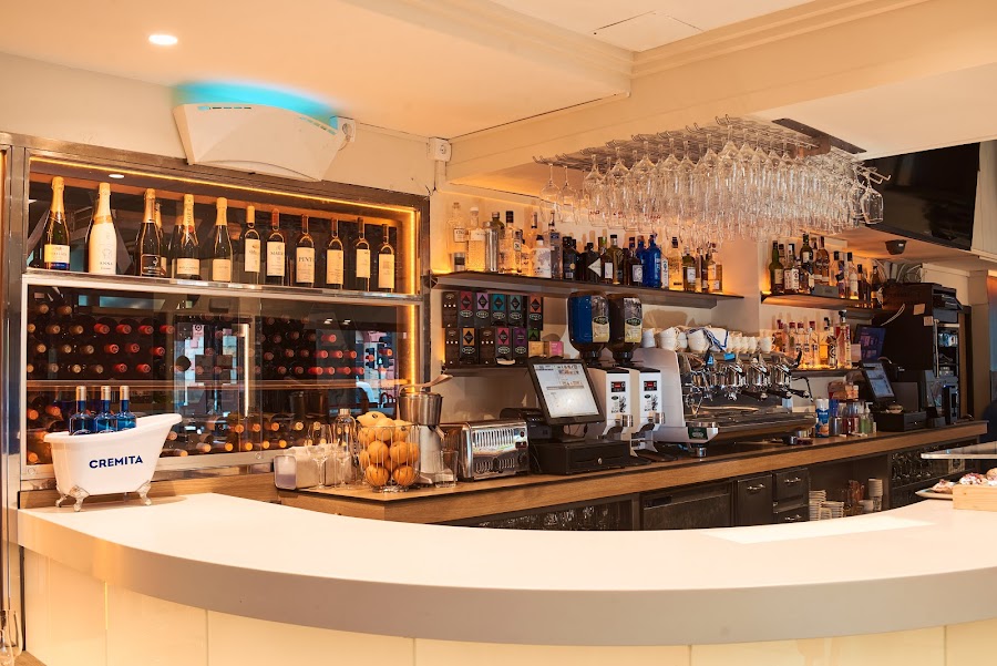Restaurante Arkupe