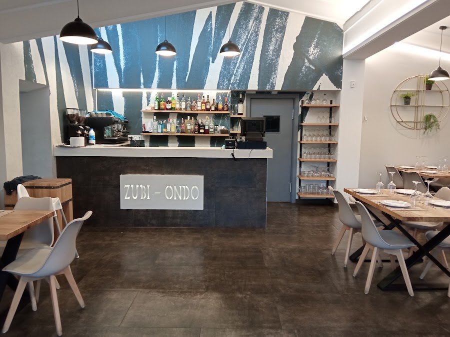 Restaurante Asador Zubi Ondo
