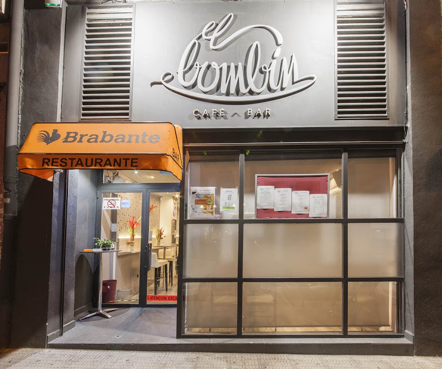 Restaurante Café Bar El Bombín