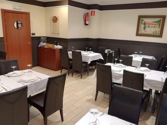 Restaurante Calbeton jatetxea