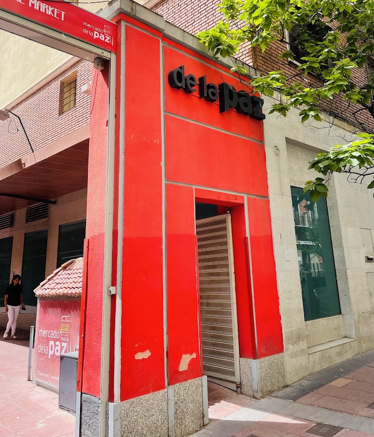Restaurante Cebreros
