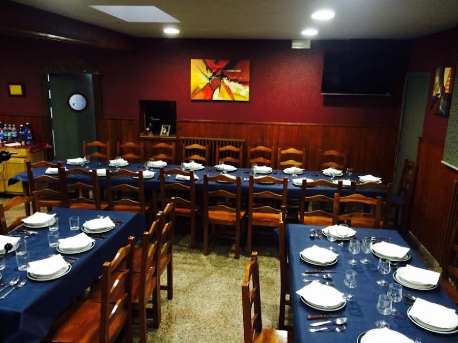 Restaurante Duque Gallipienzo Nuevo