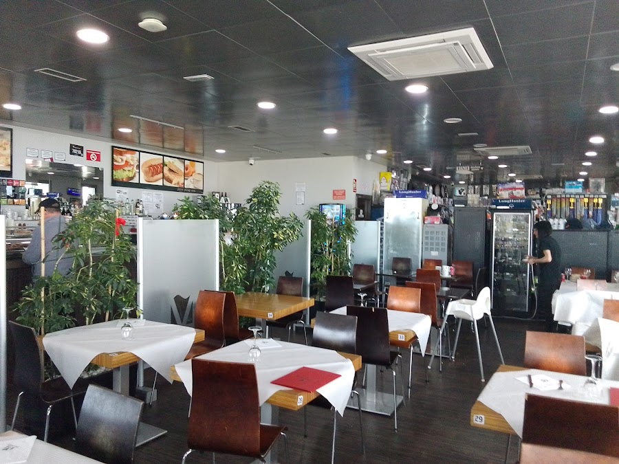Restaurante E.S. Valcarce Ribaforada