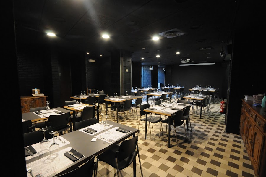 Restaurante El Bulldog de Petus