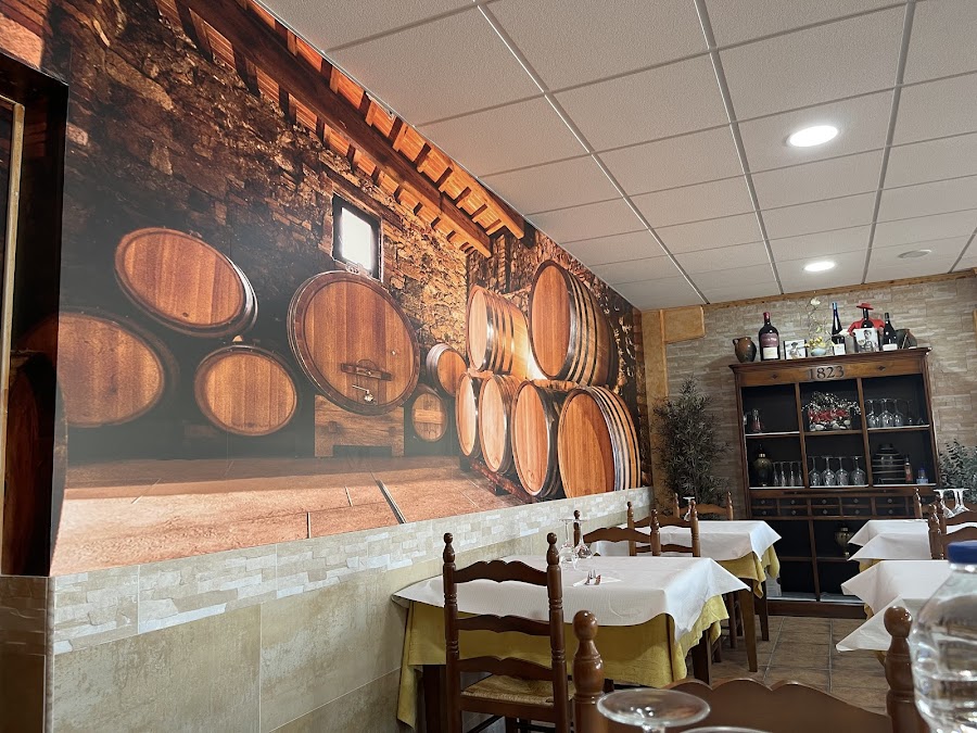 Restaurante El Polígono de Almazán