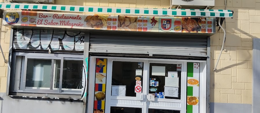 Restaurante El Sabor Milagreño