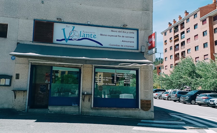 Restaurante El Volante