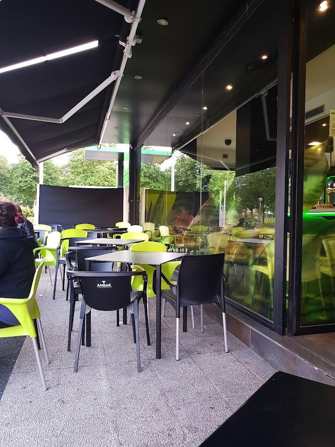 Restaurante Green Café