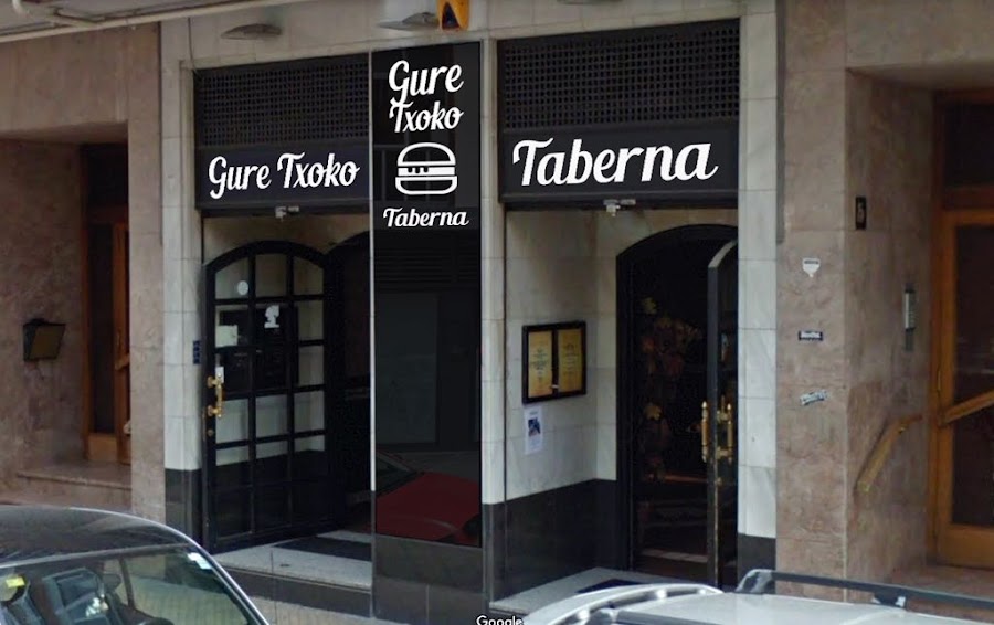 Restaurante Gure Txoko Taberna