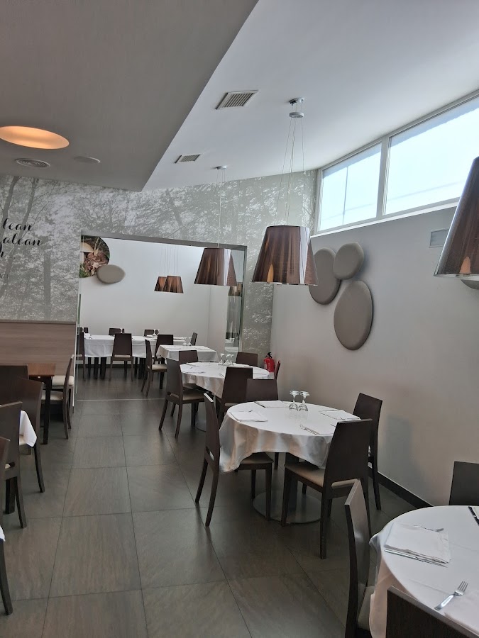 Restaurante Hotel Auñamendi