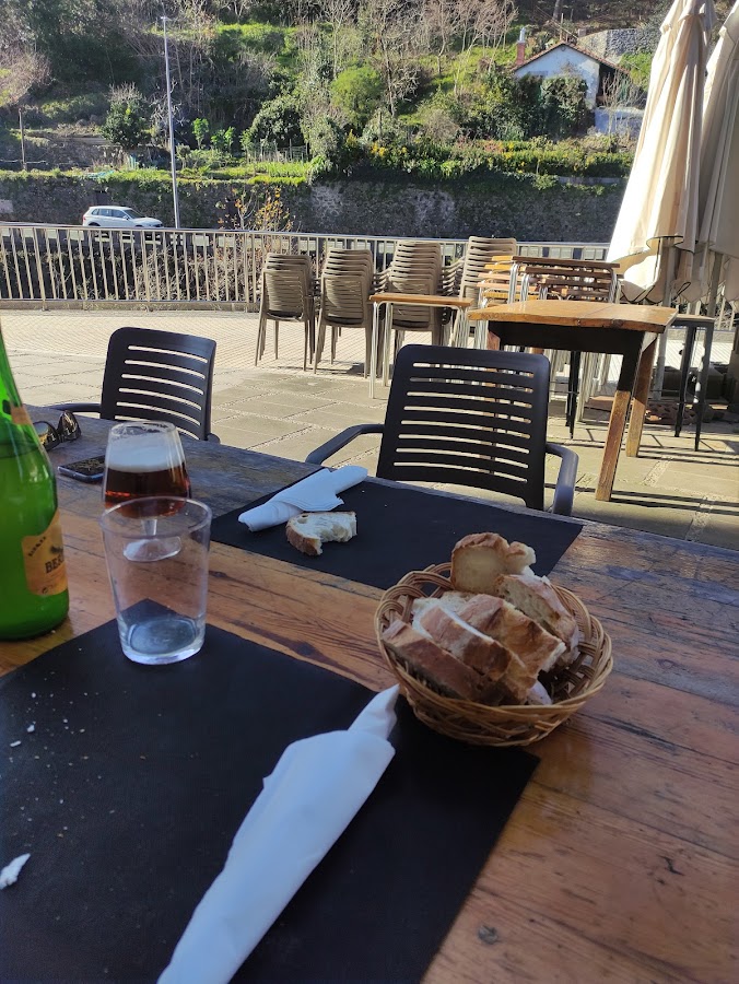 Restaurante Ibai Ondo