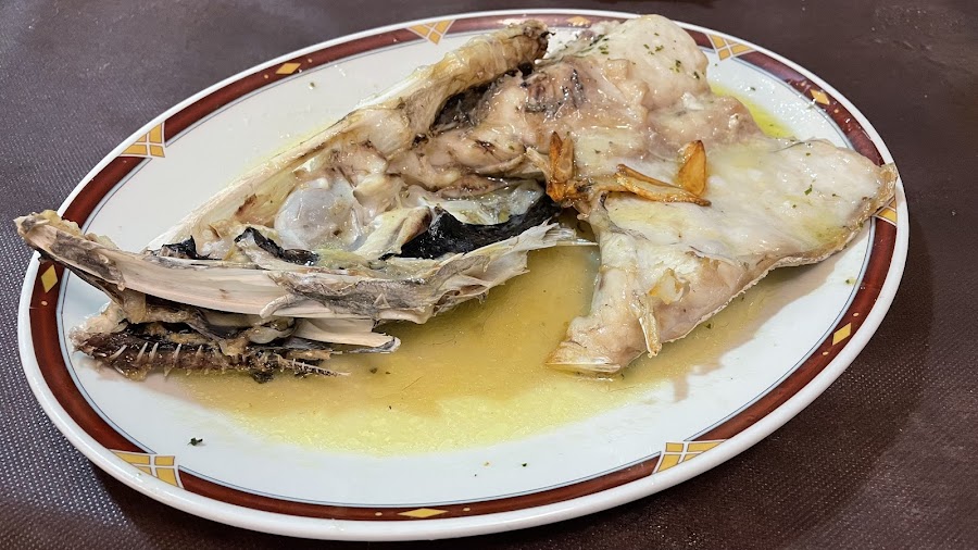 Restaurante Izkiña