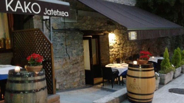 Restaurante - Kako