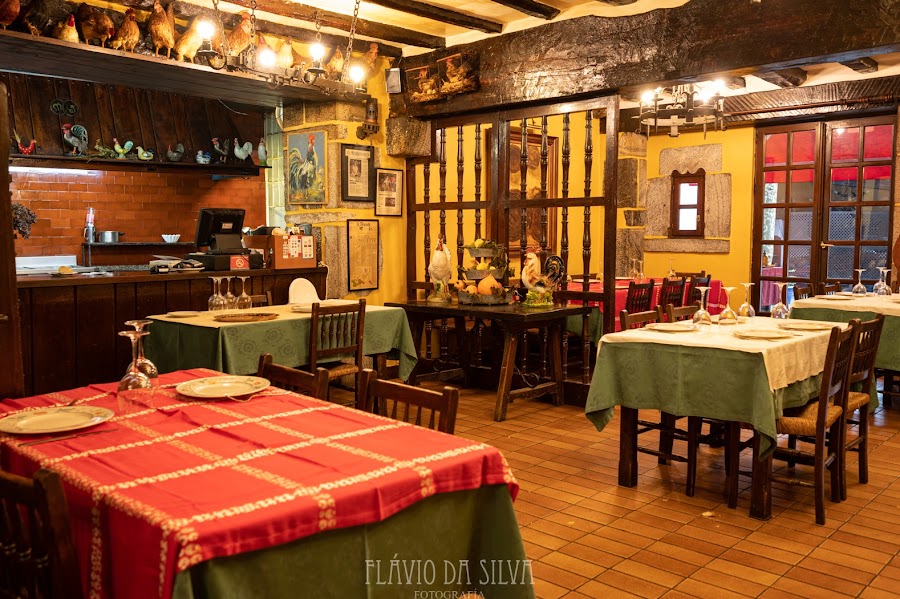 Restaurante Kasino Lesaka