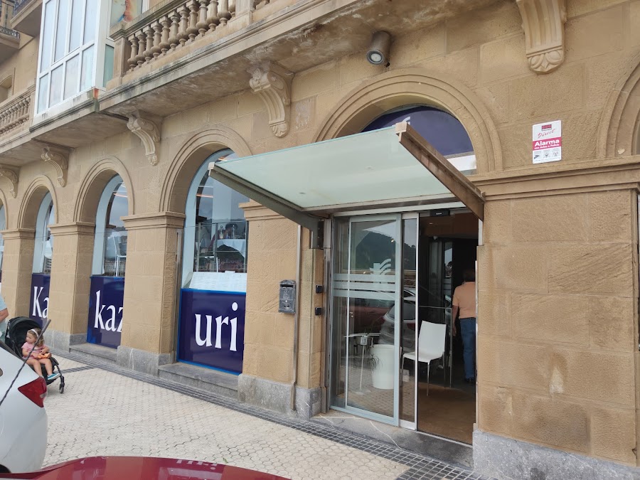 Restaurante Kaskazuri