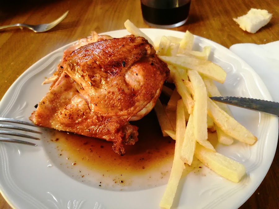 Restaurante Lagun Artea