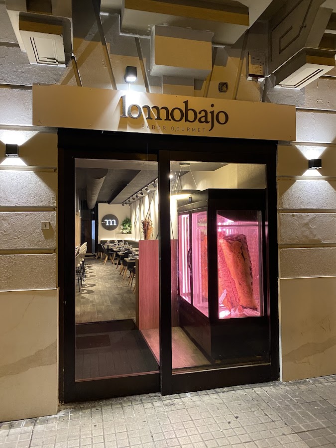 Restaurante Lomo Bajo