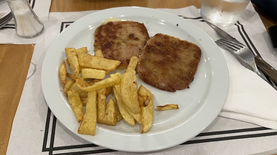 Restaurante Marcos Jatetxea