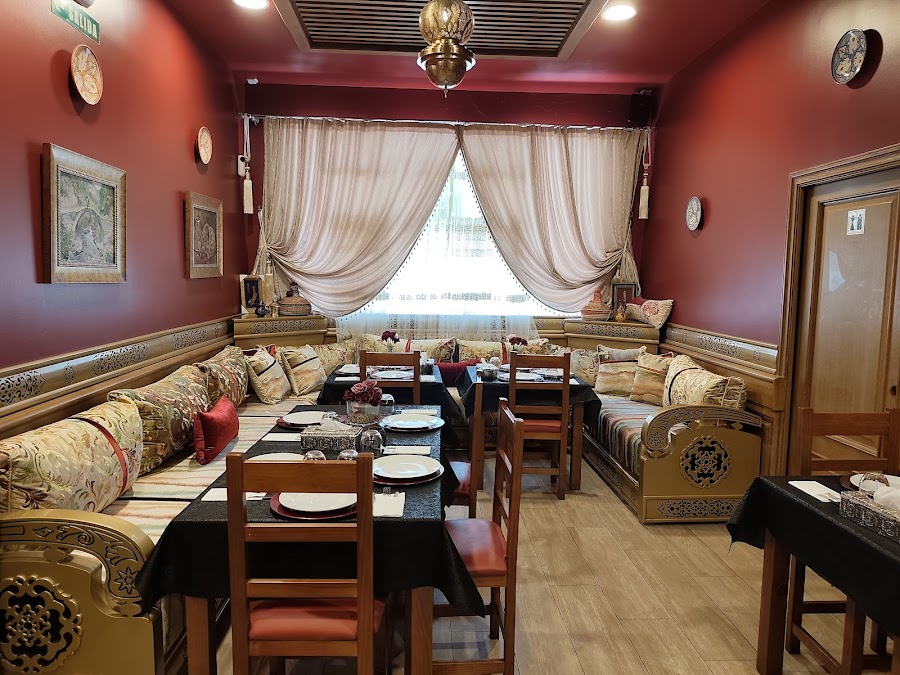 Restaurante Marrakech Pamplona