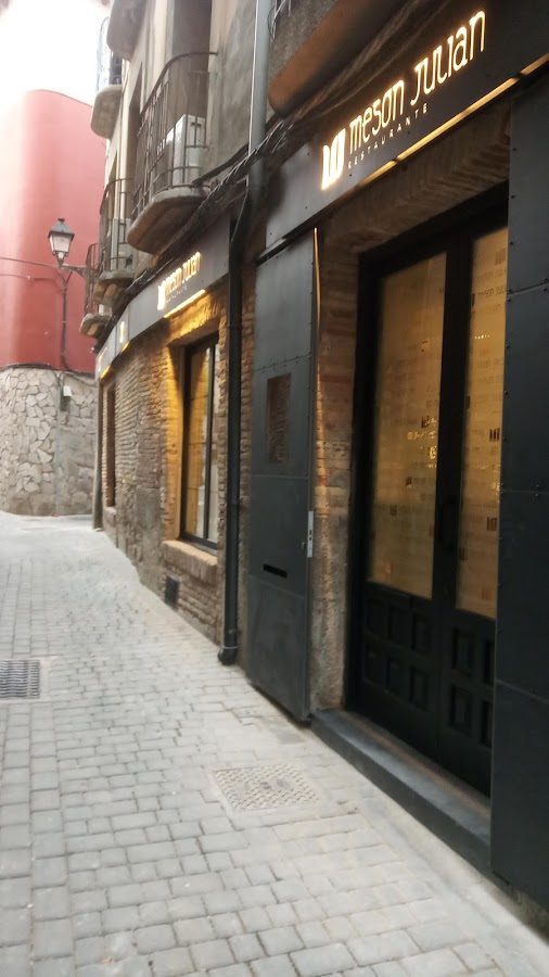 Restaurante Mesón Julián