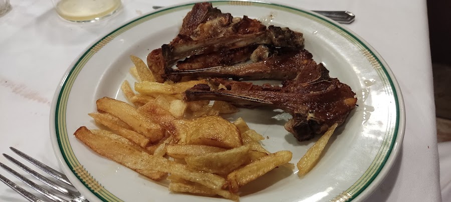 Restaurante Ongi Etorri Beltza Jatetxea