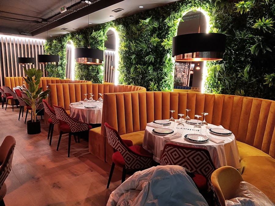 Restaurante pattaya