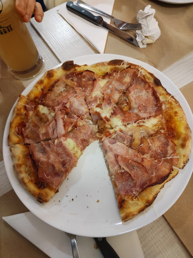 Restaurante Pizzería Salento