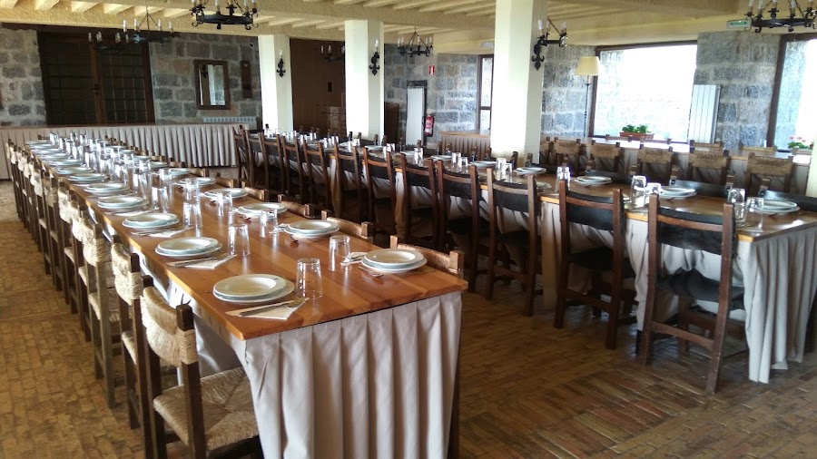 Restaurante San Miguel de Aralar